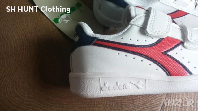DIADORA Kids Shoes Размер EUR 24 / UK 7 детски обувки 88-14-S, снимка 3 - Бебешки обувки - 52247795