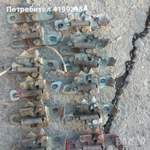 Авточасти за Лада Жигули нива , снимка 9 - Части - 50846230