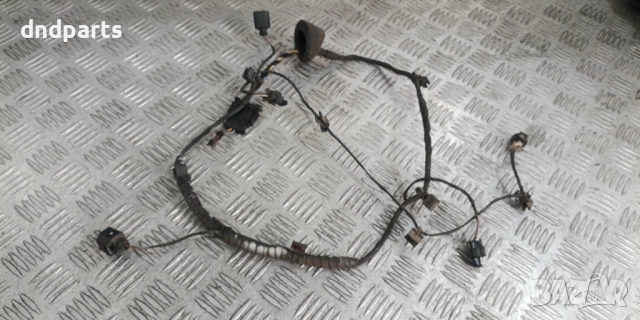 Инсталация парктроник задна броня Seat Toledo 2016г.	