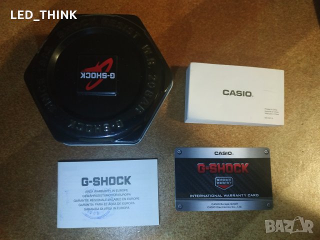 Casio GD 100WW/ Касио, снимка 3 - Мъжки - 26695332