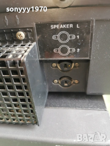 BANG & OLUFSEN 2402261637, снимка 6 - Ресийвъри, усилватели, смесителни пултове - 53607697