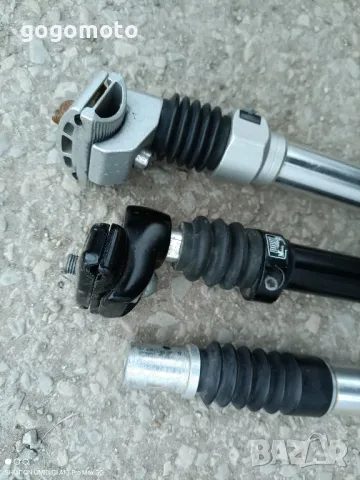 колчета за колело, велосипед, колче с амортисьор за вело седалка, снимка 8 - Части за велосипеди - 49646013