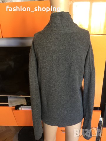 Кашмирен пуловер Cos, снимка 4 - Блузи с дълъг ръкав и пуловери - 43068664