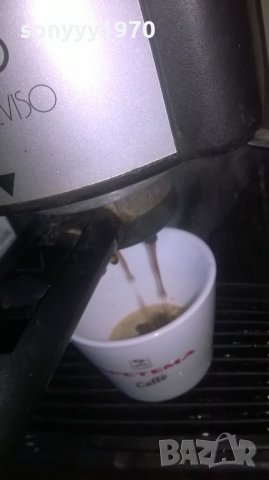 delonghi caffe TREVISO-made in italy-внос швеицария, снимка 7 - Кафемашини - 27937585