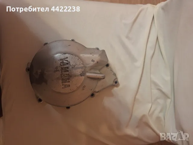 Капак статор за Yamaha R6, снимка 5 - Мотоциклети и мототехника - 49634204