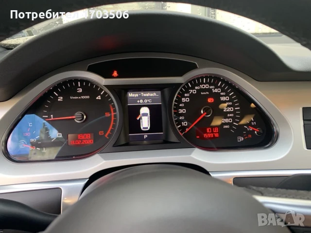 Audi A6 S-line 3 Dizel Qooatro 2011 г., снимка 6 - Автомобили и джипове - 50808634