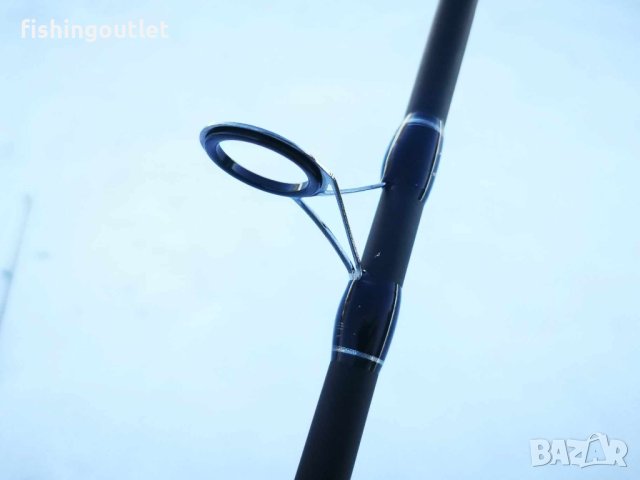 ТОП шарански комплект - въдица 3.60mt 4lbs,макара 10 лагера размер 9000 и корда 300мт, снимка 7 - Въдици - 43831548