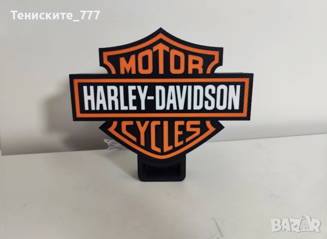 3д лампа HARLEY-DAVIDSON