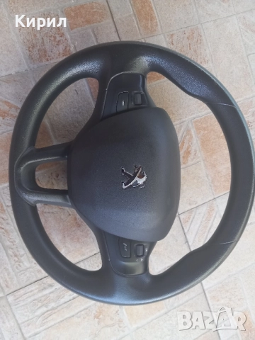 заявен/волан за пежо 208/2008, снимка 1