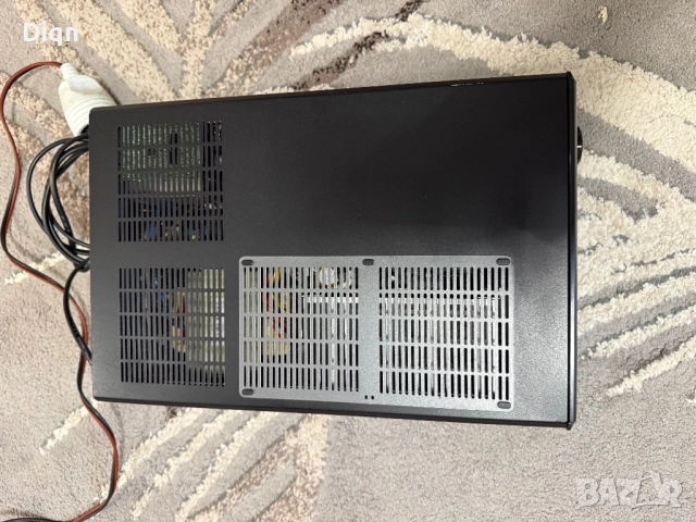 Yamaha RX-E810 мини , снимка 4 - Ресийвъри, усилватели, смесителни пултове - 52080942