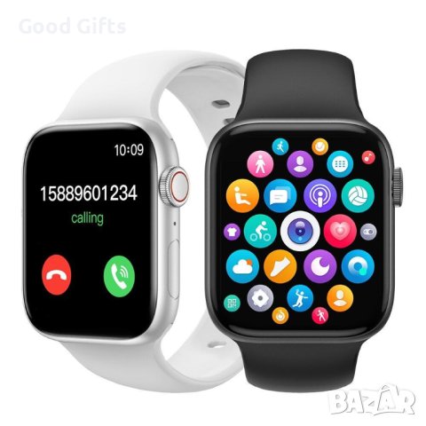 Смарт часовник T800 ProMax, 1.99 inch, HD Infinite Display, Провеждане на разговори, Touch Screen, И, снимка 6 - Смарт гривни - 43669747