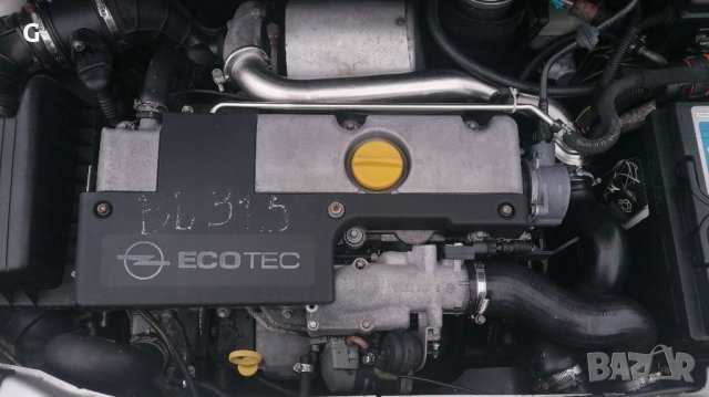 Перка охлаждане Опел DTI , снимка 10 - Части - 37441025