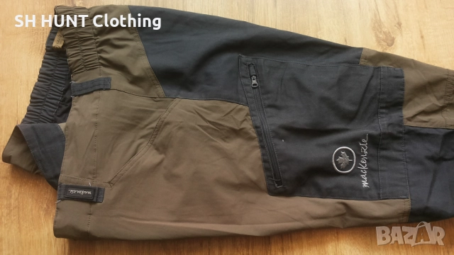 Mackenzie Stretch Trouser размер XL за лов риболов панталон със здрава и еластична материи - 1710, снимка 4 - Екипировка - 52861173