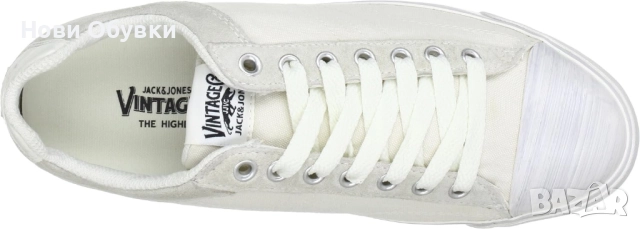 JACK & JONES JJ New York Basket, 44, нови, оригинални спортни обувки, снимка 4 - Спортни обувки - 52091772