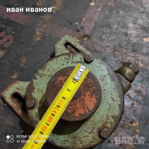 Хидро  Мотор, снимка 11 - Индустриална техника - 32209212