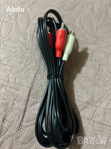 Качествен кабел за тонколони , 2 x 1.5 mm - Прозрачен • 8.5 M, снимка 7 - Други - 38502010