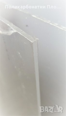 Плексиглас – ПММА Плоскости