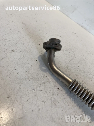 Тръба за масло на турбокомпресор за KIA Venga 1.4 CRDi (2012), снимка 3 - Части - 53441741