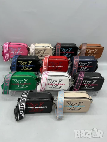 чанти louis vuitton, снимка 2 - Чанти - 51427861