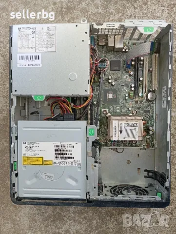 HP dc7900 Small Form Factor компютър за или на части, снимка 3 - За дома - 49782850