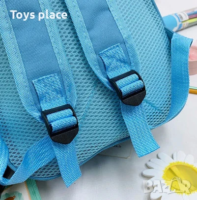 Твърда раница Лило и Стич Lilo and Stitch , снимка 2 - Раници - 50789792