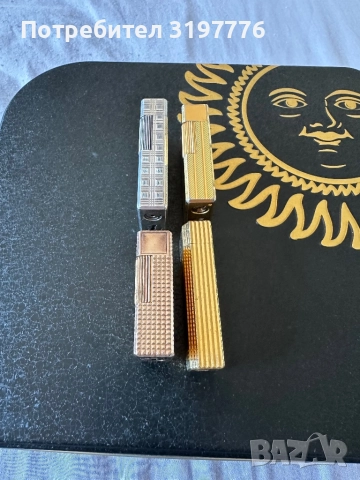 Запалки запалка Dupont Cartier Flaminaire, снимка 5 - Запалки - 51394282