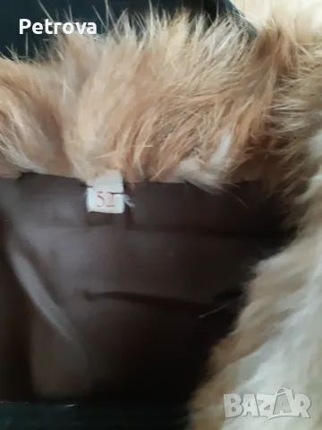 Палто от заек , снимка 7 - Палта, манта - 47641847