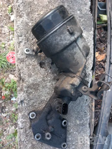 Корпус за маслен филтър Jeep Grand Cherokee 3.0 CRD 218кс.