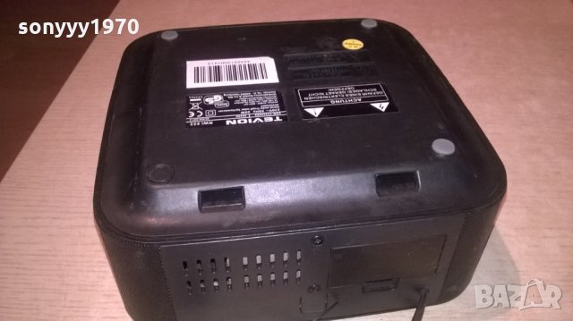 tevion stereo audio-iphone/aux-made in germany, снимка 12 - Аудиосистеми - 26569542