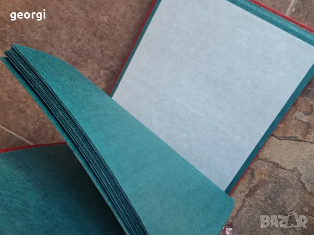 Ретро фото албум от соца 4/4, снимка 5 - Антикварни и старинни предмети - 49040345