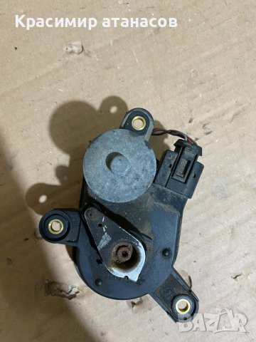 A6111500494 .Моторче вихрови клапи за Мерцедес Ц-класа W203, снимка 3 - Части - 43959521