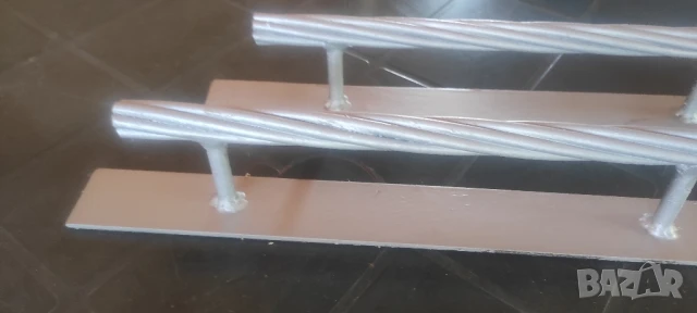 Метални дръжки за порти , снимка 2 - Антикварни и старинни предмети - 51232905