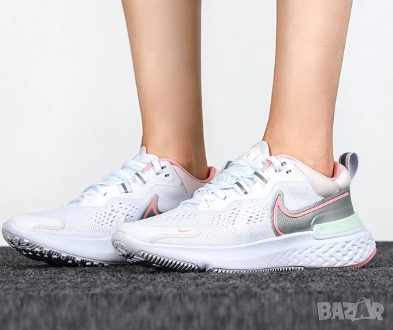 NIKE REACT MILER 2 CW7136-101 White