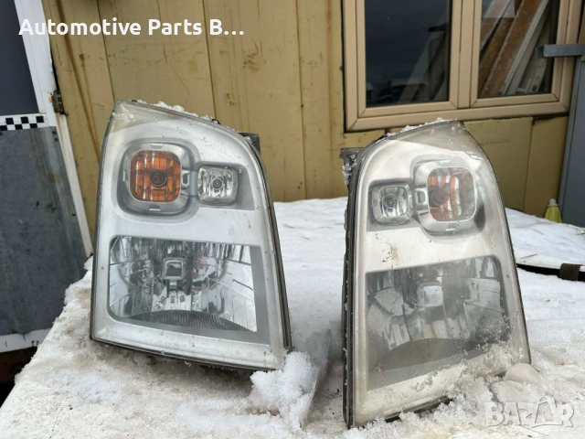 Фарове от Ford Transit 2010 MK7