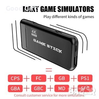 Безжично зарядно LH5 3 в 1, за Bluetooth слушалки, телефон, часовник, снимка 2 - Безжични зарядни - 38102539