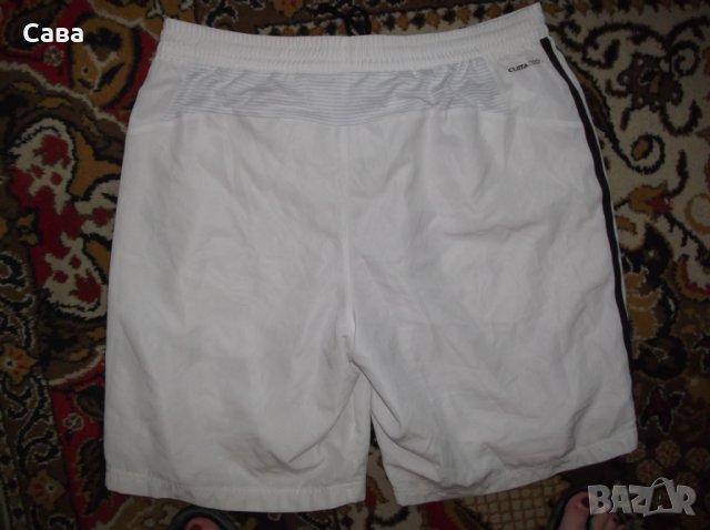 Къси панталони ADIDAS   мъжки,Л, снимка 4 - Спортни дрехи, екипи - 26338702