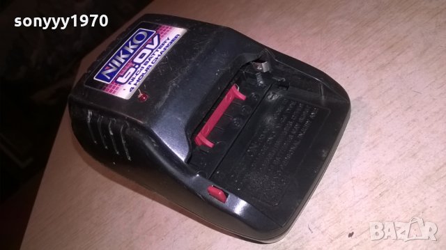 NIKKO CHARGER-ВНОС ФРАНЦИЯ, снимка 4 - Електрически играчки - 27109549