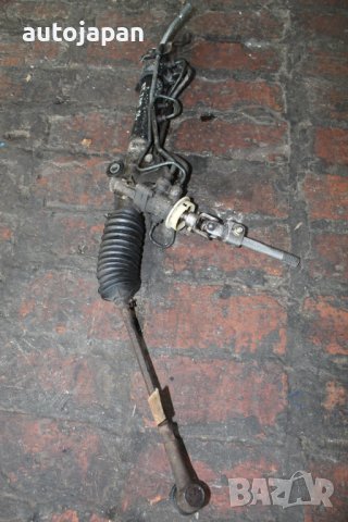 Кормилна рейка Мазда 323 бж 2.0д 01г Mazda 323 bj 2.0d 2001, снимка 3 - Части - 43226841
