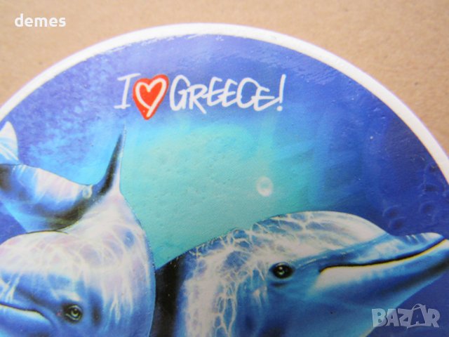 Магнит от  Гърция-серия, снимка 3 - Колекции - 43120314
