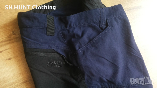 NORTH BEND Stretch Trouser размер M панталон с от части еластична материя - 2078, снимка 12 - Панталони - 53420225