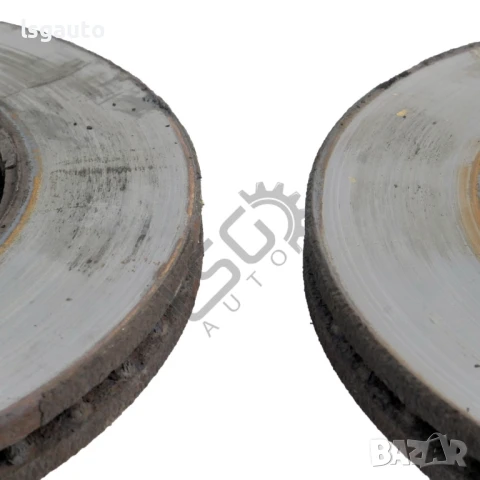 Комплект предни спирачни дискове Toyota Avensis III 2009-2015 ID:147810, снимка 4 - Части - 50962917