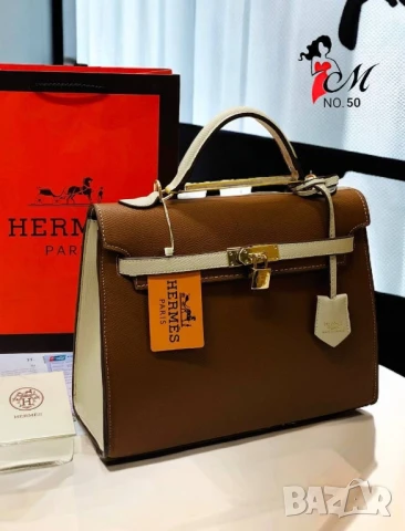 чанти hermes , снимка 3 - Чанти - 51089564
