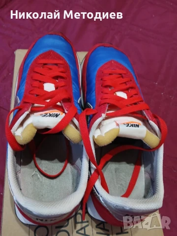 Запазени маратонки , снимка 4 - Спортни обувки - 51174781