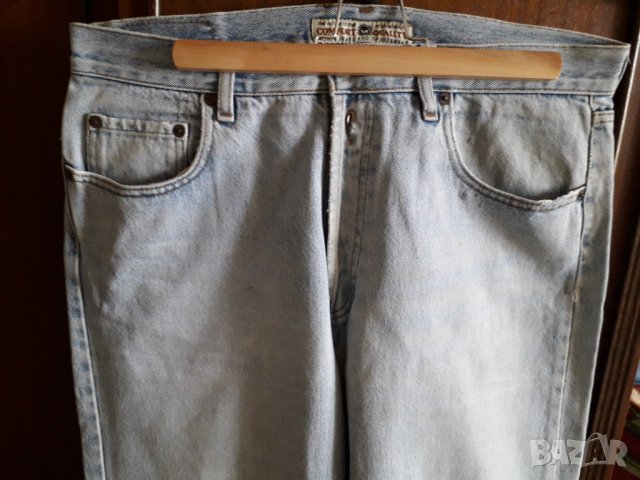 Мъжки дънки MOTOR №48-50, снимка 3 - Дънки - 28920780