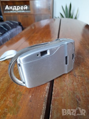 Стар фотоапарат Polaroid V35, снимка 3 - Антикварни и старинни предмети - 43837632