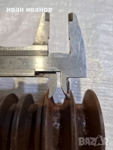 Ремъчни Шаиби , снимка 5 - Резервни части за машини - 40389647