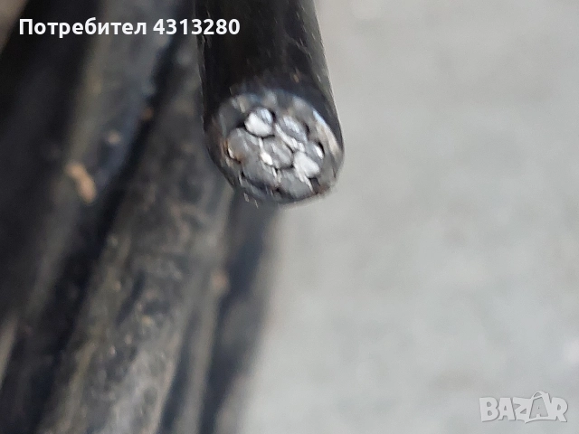 кабел AL/R 2х16 0.6/1kV, снимка 2 - Кабели и адаптери - 52823617