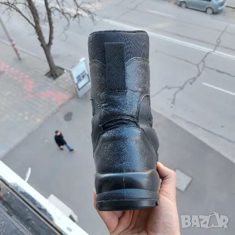 Австрийски бойни ботуши Delta  номер 46  с  Condura полицейски / ловни кубинки , снимка 6 - Мъжки боти - 48622754