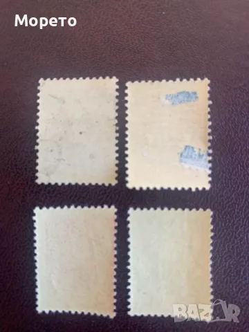 Български пощенски марки-1896-1901г-Лот-2, снимка 2 - Филателия - 48717578
