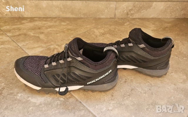 МТБ обувки ROCKRIDER, EXPL 500, 39 номер, 24,5 см стелка., снимка 6 - Спортна екипировка - 51587578